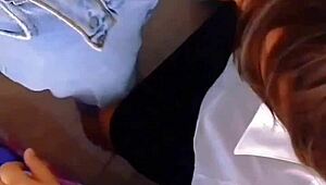 Ok Professor, You Rubbed My Pussy But Broke Our Agreement with Penetration