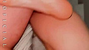 Students Experiment with Feet, Gigi Shy on First Ride