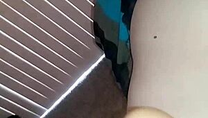 Finger Fucking My Ex During Our Massage Session?