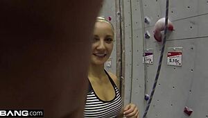 intense feelings with fit teen jade amber pov fuck.