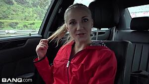 intense feelings with fit teen jade amber pov fuck.