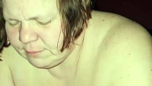 milf rides foot while sucking huge cock