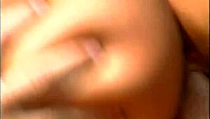 Does a mature man fuck an exotic babe on seaside stones?