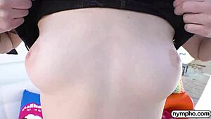 I'm so hooked on Kylie Quinn's nympho ways, can't get enough of her shaved pussy riding!