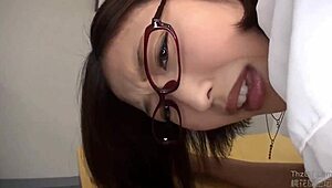 super horney big ass secretary mizuno asahi groped 😏