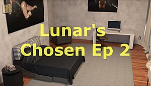 Emotional journey in Lunars Chosen 2 game