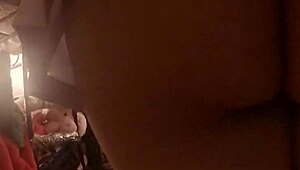 Wife Sends Video of Doing Chores Without Panties Under Skirt