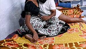 desihotcouple update indian hot wife homemade boobs sucking pussy licking part 1