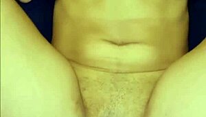 she screams and cant stop cumming intense orgasms