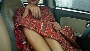 Beautiful Panjabi Wife Was Fucked By Her Husband In Car New Porn Video 2024