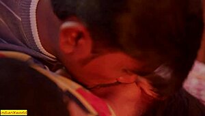 desi bhabhi throws bra from balcony for sex