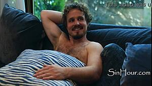 Cheating roommate caught in dorm threesome