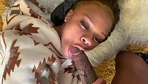 renity love swallows bbc deepthroat