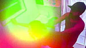 Stranger Enters Women's Bathroom And Fucks Married Woman