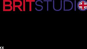 18 Year Old British Hottie Wanks Off Old Guy with Cumshot