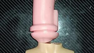 Kissy And Dolly Suck Cock In Trio Before Tits Fuck