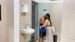 My Colleague Fucked My Wife In The Locker Room