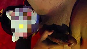 Pinay Best Friend Comforts With Extreme Blowjob, Swallowing Cum And Tasting It.