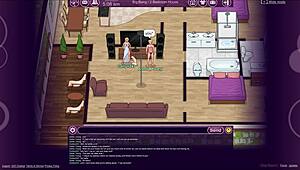 Young Stud Bully Fucks Big Booty Cheating Milf at Loser's Home!