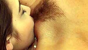 Hot Asian Kira Sinn Enjoys Massage and Muff Diving by Milf India Summer