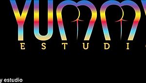 Pregnant Larinha Small 18+ Fucks 4 Big Studs with DAP 0 Pussy