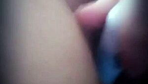 Amateur women masturbating in various horny ways.