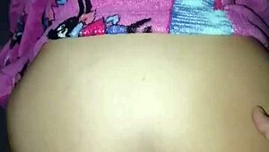 Paulo Massa and Joy Karen share interracial homemade sex with big cock and hairy pussy