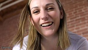 My Strap-On Dominates Your Small Dick in POV Pegging