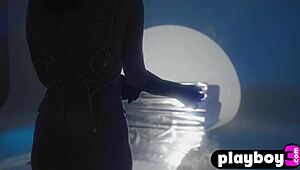 Check out this teen's big ass!