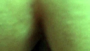 de perrito con mi novia