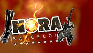 blonde teen feels intense emotions in shower during blowjob and licking