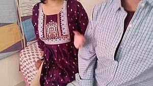 I taught my sister-in-law how to fuck after my wife left for work.