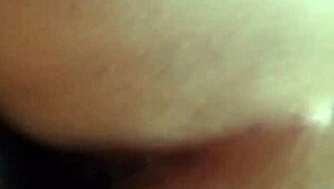 de perrito con mi novia