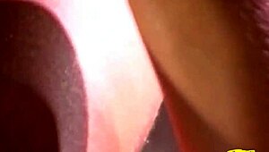 sexy babes in vintage setting pleasure each other with dildo