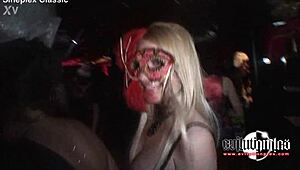 Sineplex Parties Scene 9990