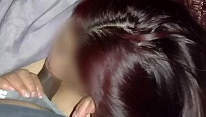 Viendo Películas Con Mi Vecino Mientras Le Chupo La Rica Verga