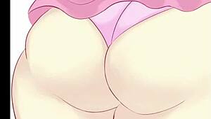 thick natsuki rides in cowgirl creampie position 😍