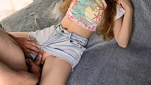 Diversão safada com minha gata