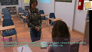 Mature Wife and Stepmother Engage in Family Game