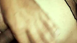 Husband Trains Wife In Sex With Friends In POV.