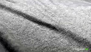 Perfect whore bent over doggystyle creampie