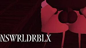 destroying a snowbunnys pussy in the sauna