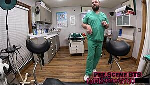 The Procedure - Doctor Tampa & Doctor Aria Nicole