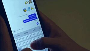 European stepsister and petite 18+ bff threesome with horny stepbrother