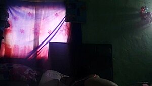 I masturbate while stepdad watches me 😏