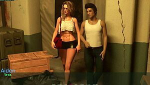 Wife and stepmother plotting revenge together 😈