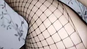 mature couple filming their cute anal home videos