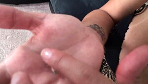 Pull Over Those Titties Too Phat