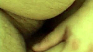 The tip of my tongue explores wet areas in my mouth