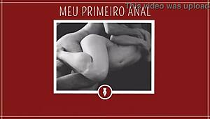 A young woman experiences her first anal sex in a libertine tale